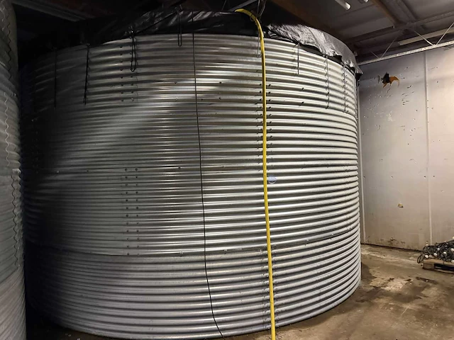 Watersilo (70m3) - afbeelding 3 van  11