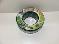 Waterslang - 30m - 1/2” - pvc & polyester - afbeelding 2 van  6