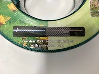 Waterslang - 30m - 1/2” - pvc & polyester - afbeelding 6 van  6