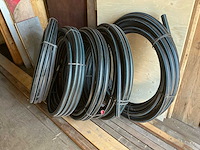 Waterslang 37mm diameter (4x) - afbeelding 1 van  7