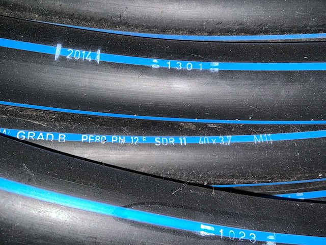 Waterslang 37mm diameter (4x) - afbeelding 7 van  7