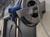 Waterslang haspel 15m, ramex - afbeelding 2 van  3