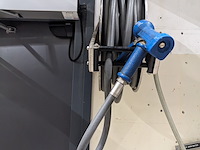 Waterslang haspel 15m, ramex - afbeelding 3 van  3