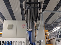 Waterslang haspel 15m, ramex - afbeelding 3 van  4