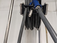 Waterslang haspel 15m, ramex - afbeelding 3 van  5