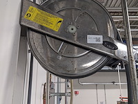 Waterslang haspel 15m, ramex - afbeelding 4 van  5