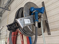 Waterslang haspel 15m - afbeelding 1 van  4