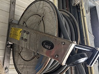 Waterslang haspel 15m - afbeelding 2 van  4