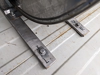 Waterslang haspel 15m - afbeelding 3 van  4