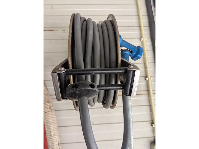 Waterslang haspel 15m - afbeelding 4 van  4