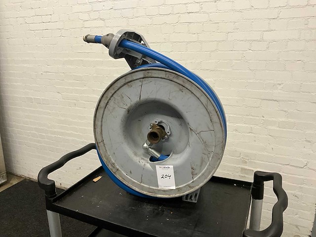 Waterslang haspel - afbeelding 2 van  6