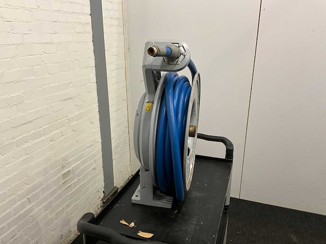 Waterslang haspel - afbeelding 4 van  6