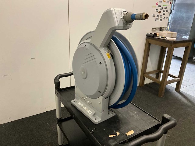 Waterslang haspel - afbeelding 5 van  6