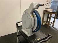 Waterslang haspel - afbeelding 5 van  6