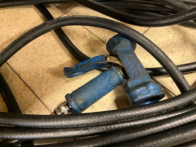 Waterslangen met pistolen (2x) - afbeelding 2 van  4