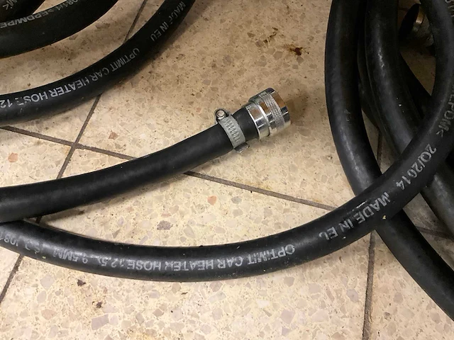 Waterslangen met pistolen (2x) - afbeelding 7 van  7
