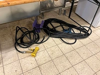 Waterslangen met pistolen (2x)