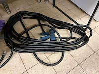 Waterslangen met pistolen (2x) - afbeelding 2 van  7