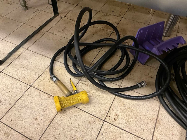 Waterslangen met pistolen (2x) - afbeelding 4 van  7