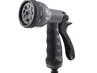 Waterslanghaspel 10 meter incl. 2 opzetstukken - afbeelding 9 van  10