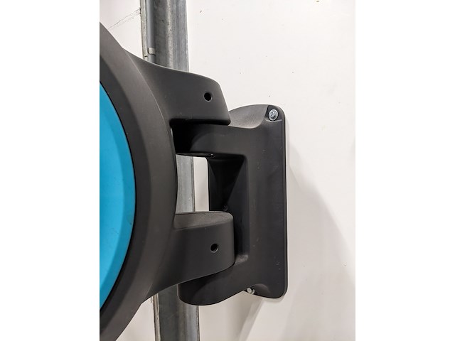 Waterslanghaspel 25m, gardena, zwart blauw - afbeelding 3 van  5