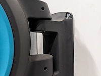 Waterslanghaspel 25m, gardena, zwart blauw - afbeelding 3 van  5