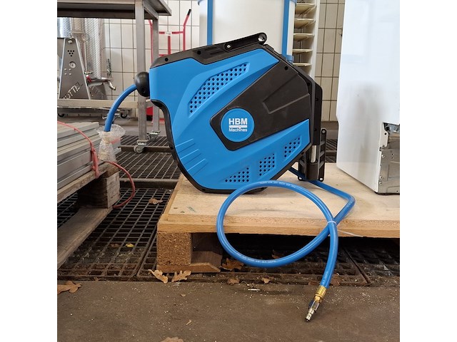 Waterslanghaspel hbm - afbeelding 1 van  7