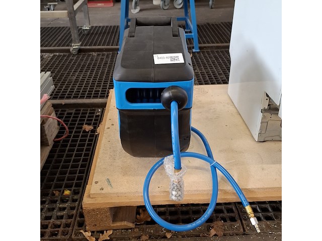 Waterslanghaspel hbm - afbeelding 3 van  7