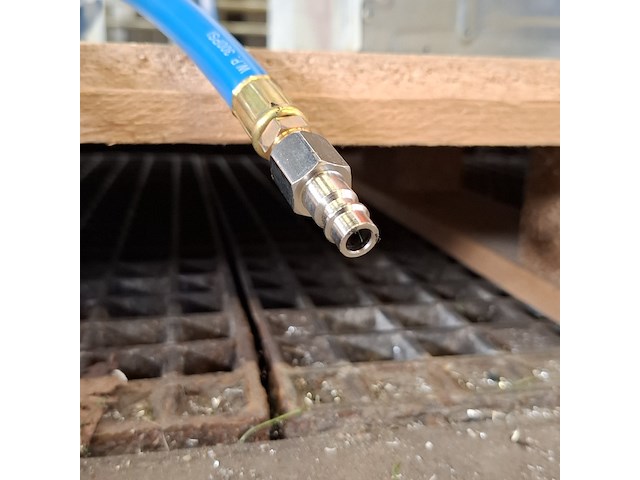 Waterslanghaspel hbm - afbeelding 4 van  7