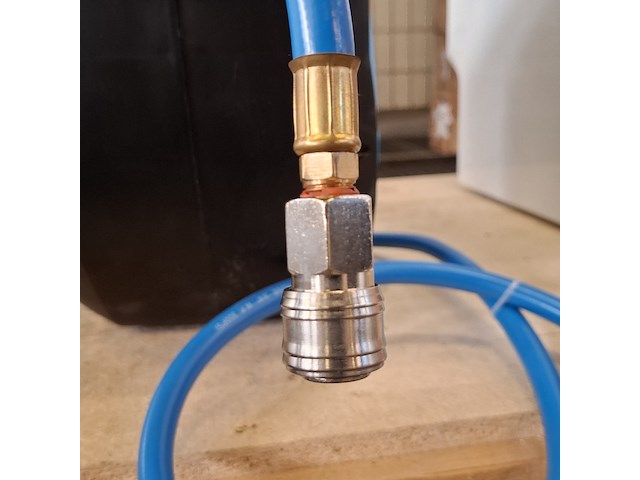 Waterslanghaspel hbm - afbeelding 5 van  7