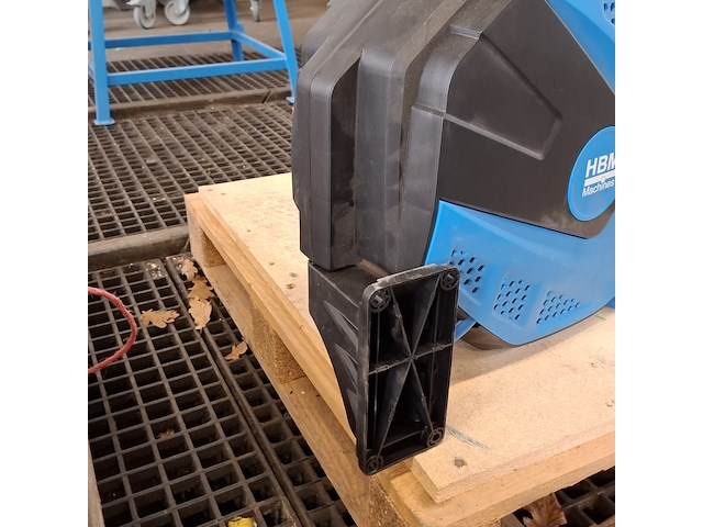 Waterslanghaspel hbm - afbeelding 7 van  7