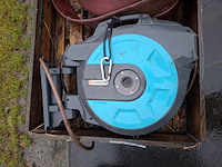 Waterslanghaspel met muurbevestiging gardena - afbeelding 5 van  6