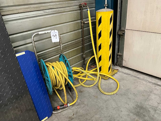 Waterslanghaspel - afbeelding 1 van  2