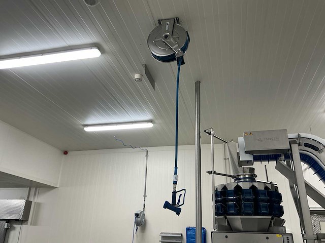 Waterslanghaspel - afbeelding 2 van  3