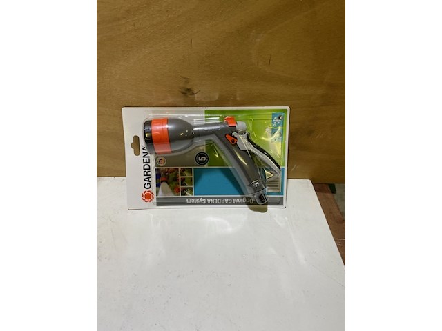 Watersproei-pistool gardena, 18343-20 - afbeelding 2 van  3