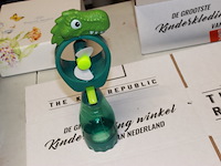 Watersproeier met waaier dino 1x in ds 14 loc o13 - afbeelding 3 van  3