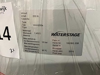Waterstage wah200a boilervat (2x) - afbeelding 4 van  4