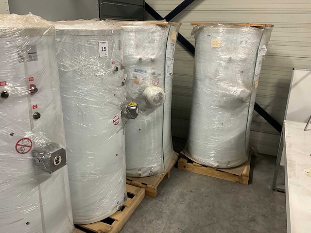 Waterstage wah200a boilervat (3x) - afbeelding 2 van  5