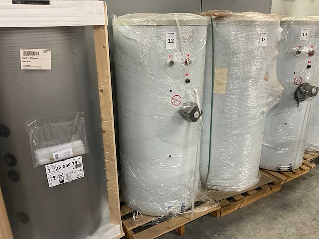 Waterstage wah200a boilervat - afbeelding 2 van  3