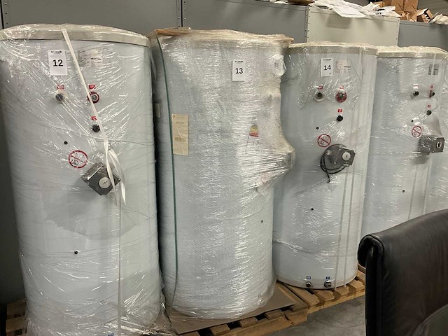 Waterstage wah200a boilervat - afbeelding 2 van  3