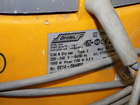 Waterstofzuiger ghibli vjet&dryvac. - afbeelding 3 van  3