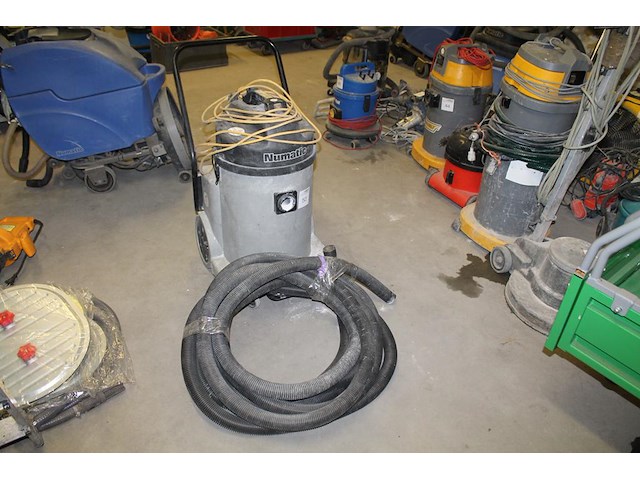Waterstofzuiger numatic ndd900. - afbeelding 1 van  4