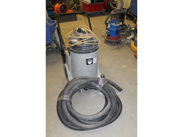 Waterstofzuiger numatic ndd900. - afbeelding 2 van  4