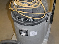 Waterstofzuiger numatic ndd900. - afbeelding 3 van  4