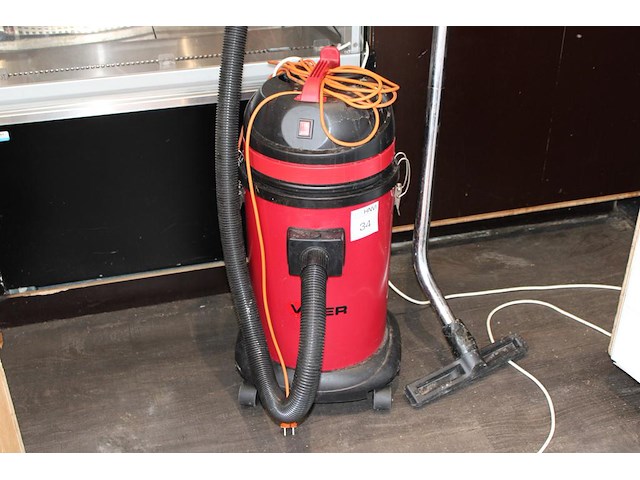 Waterstofzuiger viper wet & dry lsu 135p. - afbeelding 1 van  2