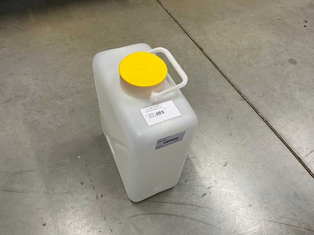 Watertank 14 liter (13x) - afbeelding 1 van  3