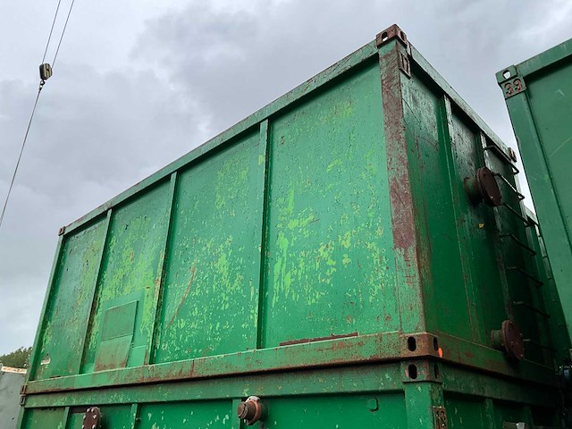 Watertank 30m3 - afbeelding 1 van  5