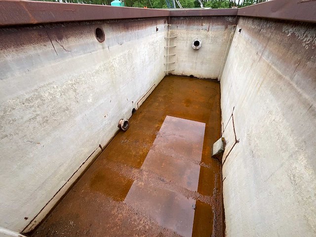 Watertank 30m3 - afbeelding 5 van  5