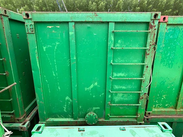 Watertank 30m3 - afbeelding 1 van  4