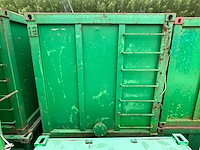 Watertank 30m3